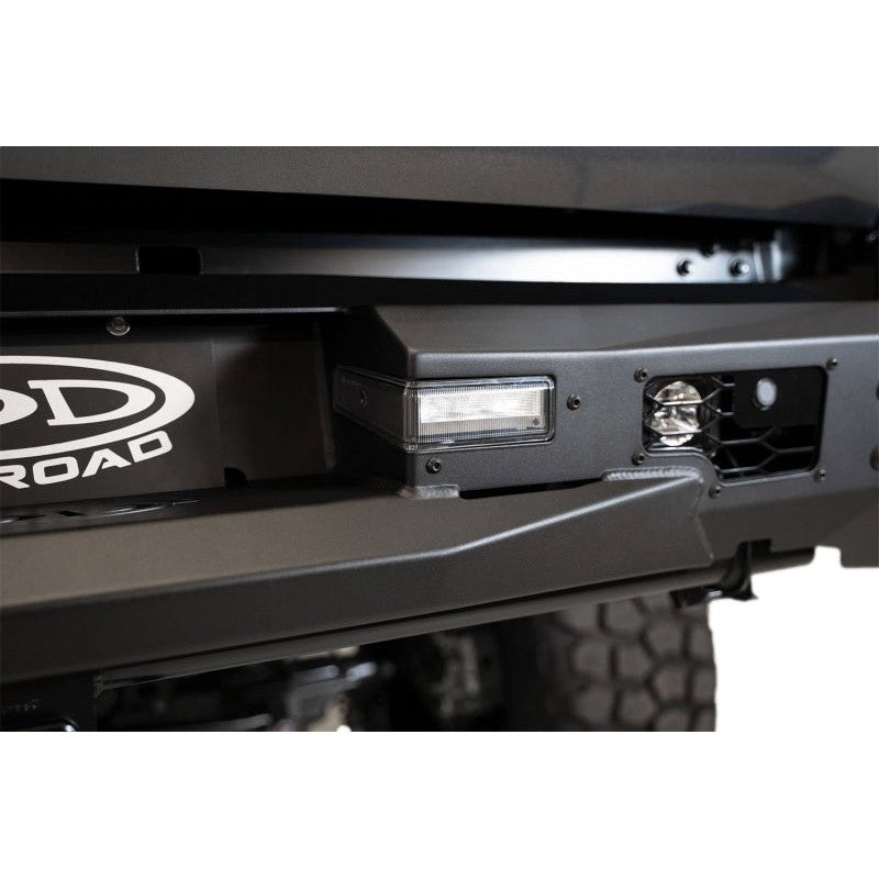 Addictive Desert Designs 22-23 Toyota Tundra Stealth Fighter Winch Rear Bumper