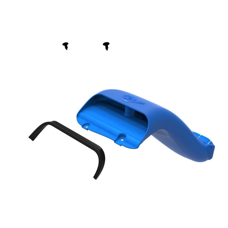 aFe Quantum Cold Air Intake System Scoop 15-20 Ford F150/Raptor V6-2.7L / V6-3.5L / V8-5.0L