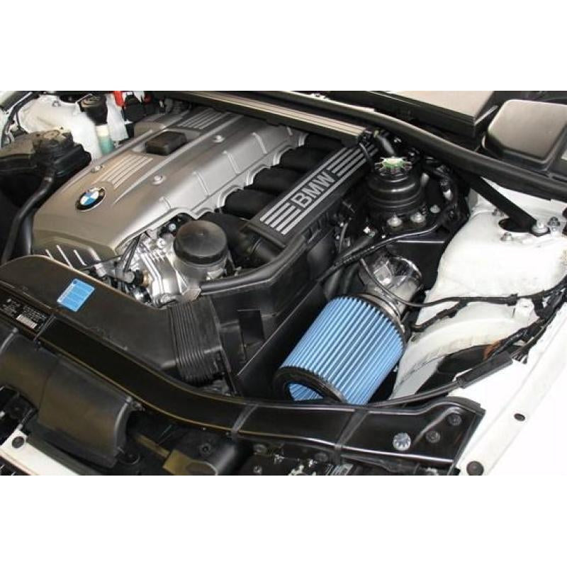 Injen 08-09 128i E82 / 07-09 328i E92 / 2006 330i E92 3.0L 6 Cyl. (Includes Heat Shield) Polished Sh - T1 Motorsports