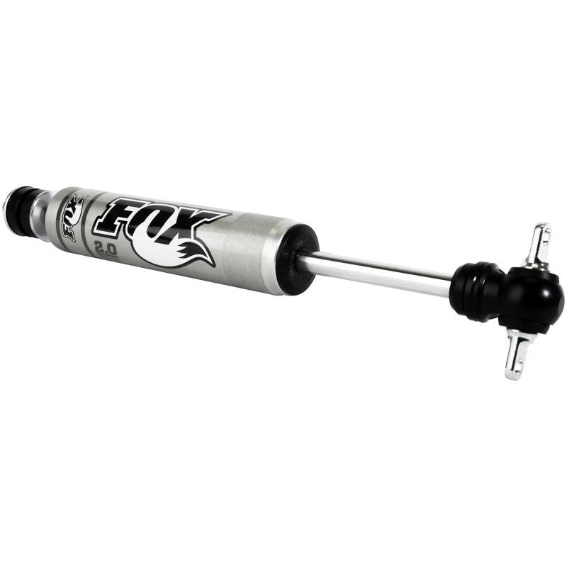 Fox 09+ Dodge 1500 2WD 2.0 Performance Series 5.1in. Smooth Body IFP Front Shock / 0-2in Lift - T1 Motorsports