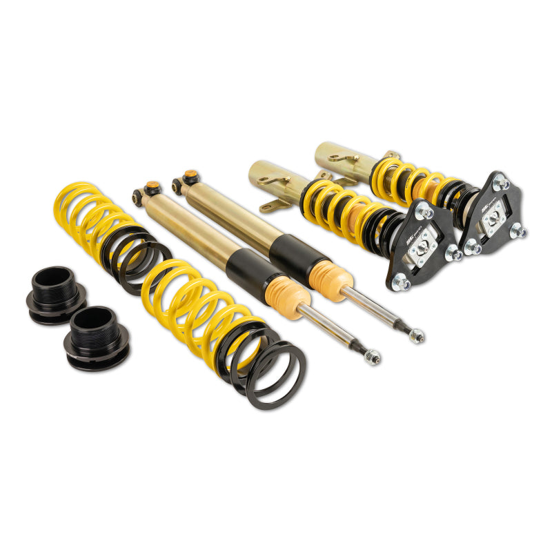 ST XTA-Plus 3 Adjustable Coilovers 2017+ Honda Civic Type-R - T1 Motorsports