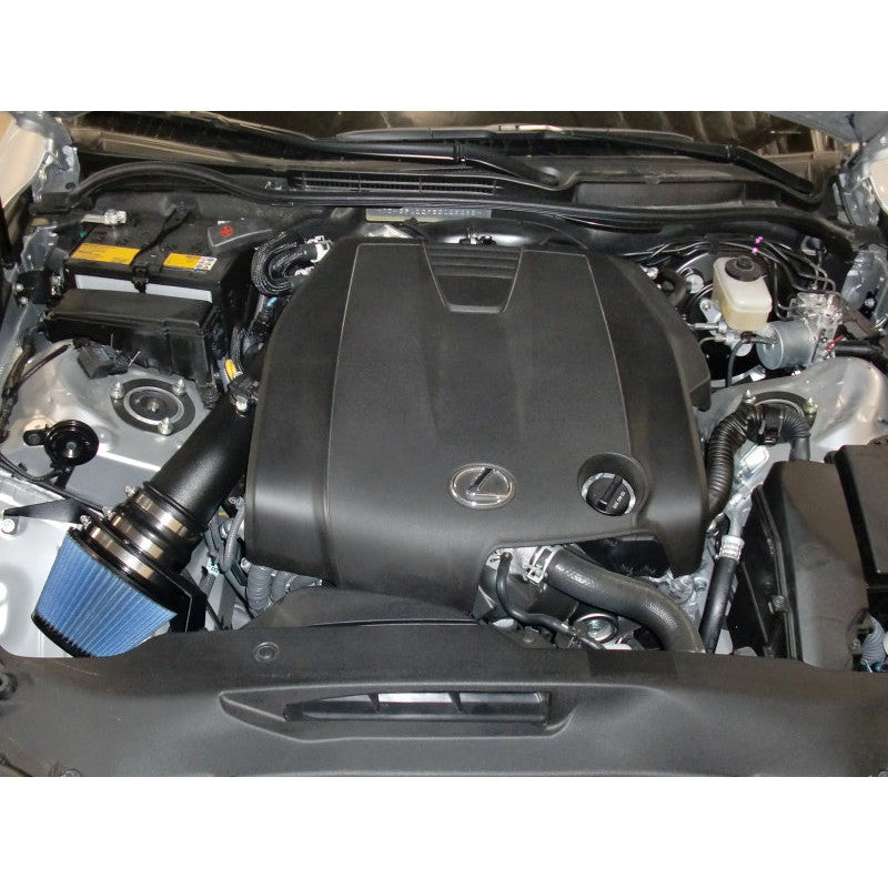 aFe Takeda Intakes Stage-2 Pro 5R Lexus IS250/350 06-14 V6-2.5L/3.5L (Black)