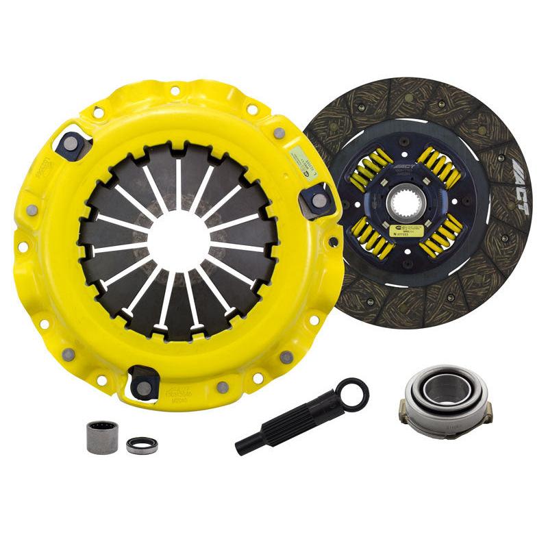 ACT 1987 Mazda RX-7 HD/Perf Street Sprung Clutch Kit - T1 Motorsports