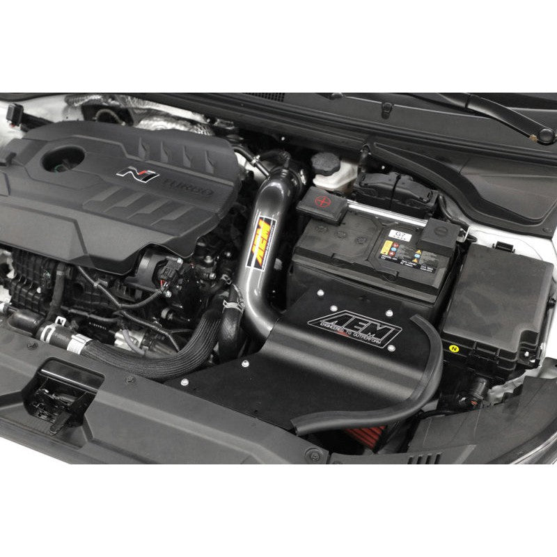 AEM C.A.S 19-20 Hyundai Veloster N 2.0T F/I Cold Air Intake System - T1 Motorsports