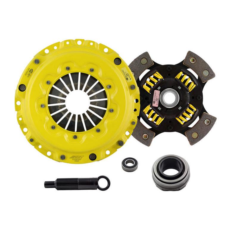 ACT 1992 Acura Integra HD/Race Rigid 4 Pad Clutch Kit - T1 Motorsports