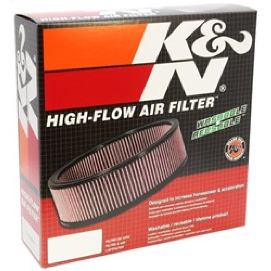K&N Replacement Air Filter GM CARS & TRUCKS, 1968-97