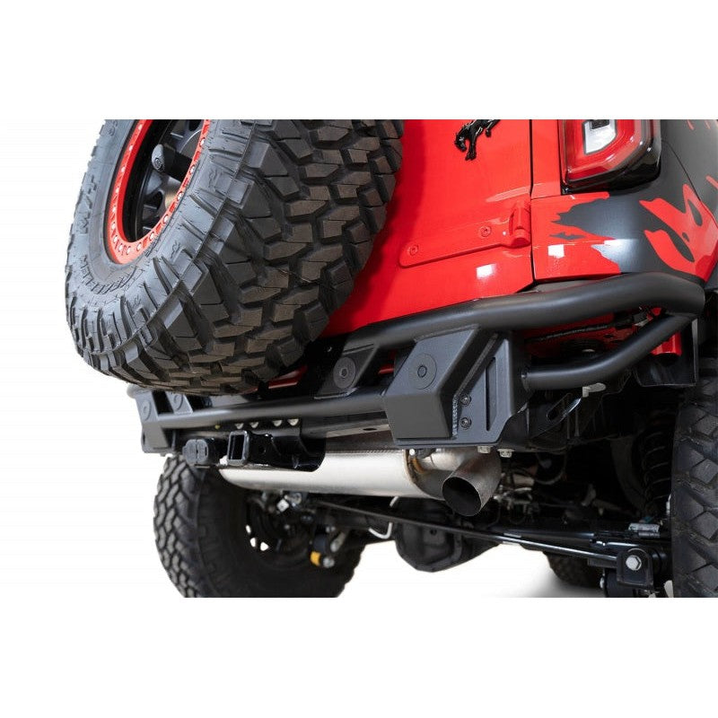 Addictive Desert Designs 21-22 Ford Bronco Pro Bolt-On Rear Bumper