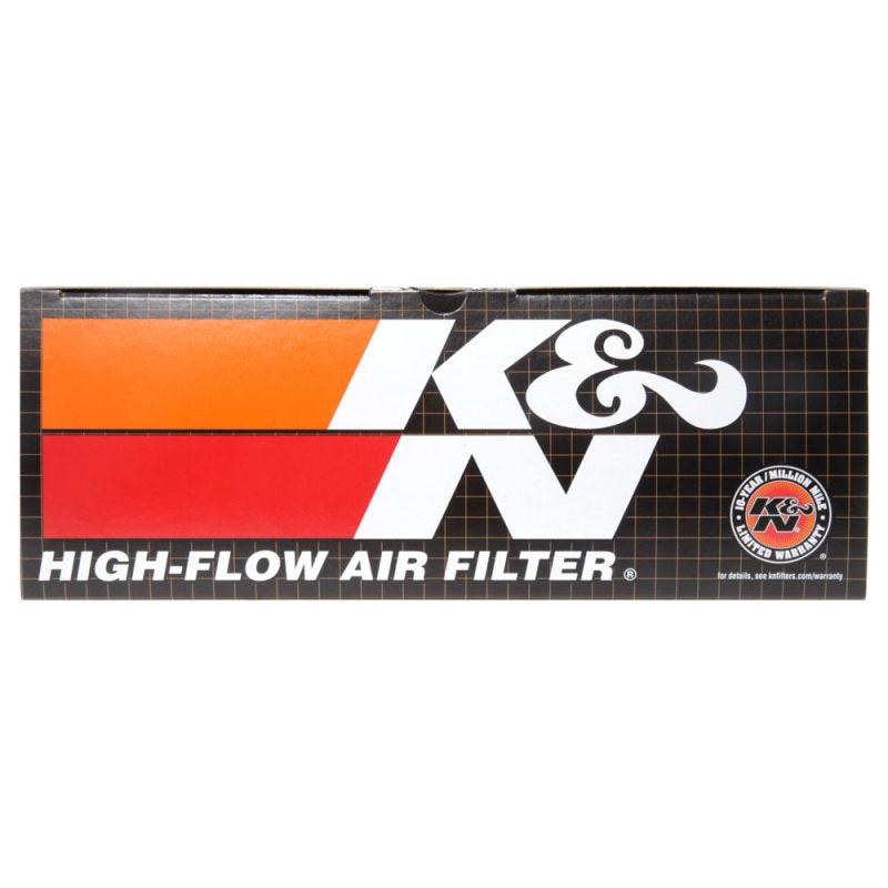 K&N 2020 BMW M550i 4.4L V8 Replacement Air Filter (2 Per Box)