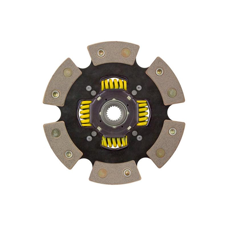 ACT 1989 Honda Civic 6 Pad Sprung Race Disc - T1 Motorsports