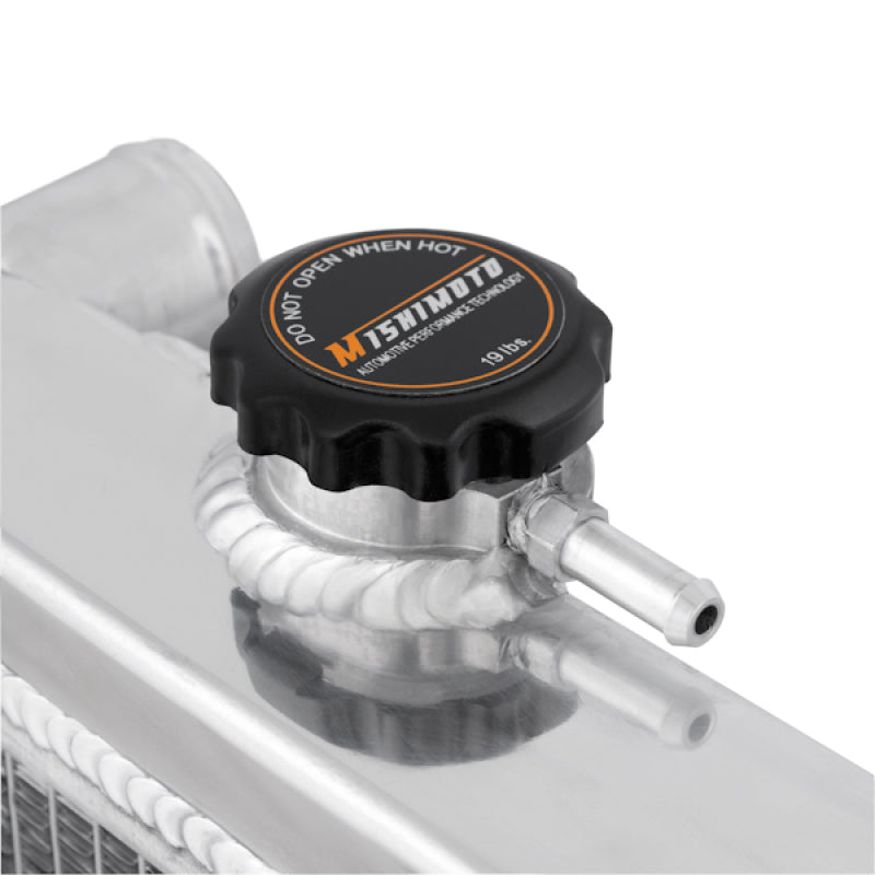 Mishimoto 03-06 Infiniti G35 Manual Aluminum Radiator - T1 Motorsports