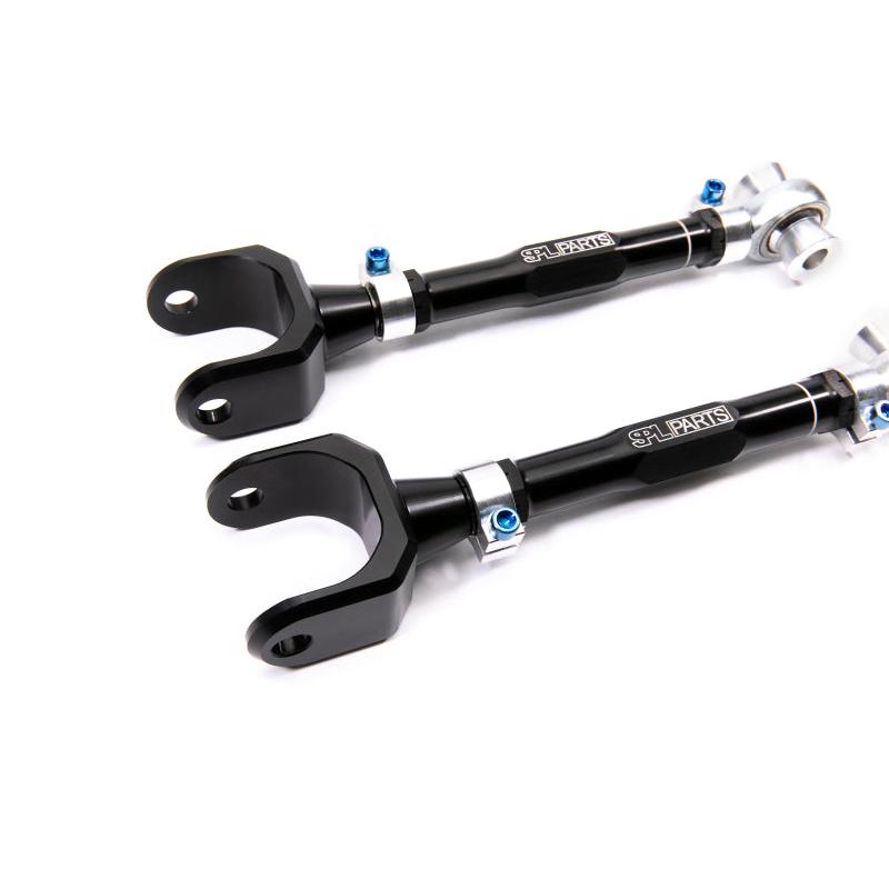 SPL Parts 2017+ Tesla Model 3 Rear Lower Traction Rods
