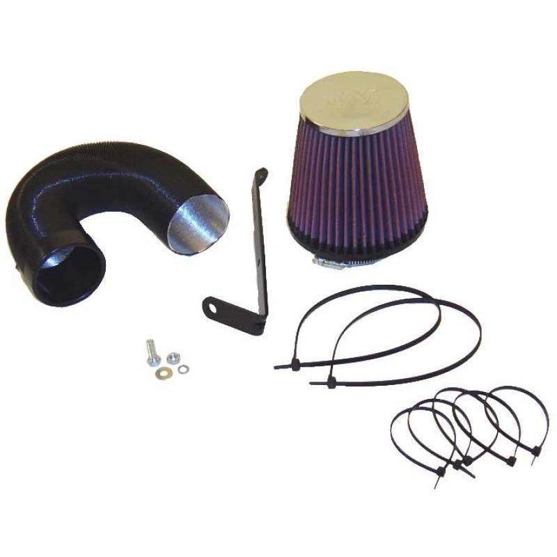 K&N 95+ Audi A4 1.8i T Performance Intake Kit