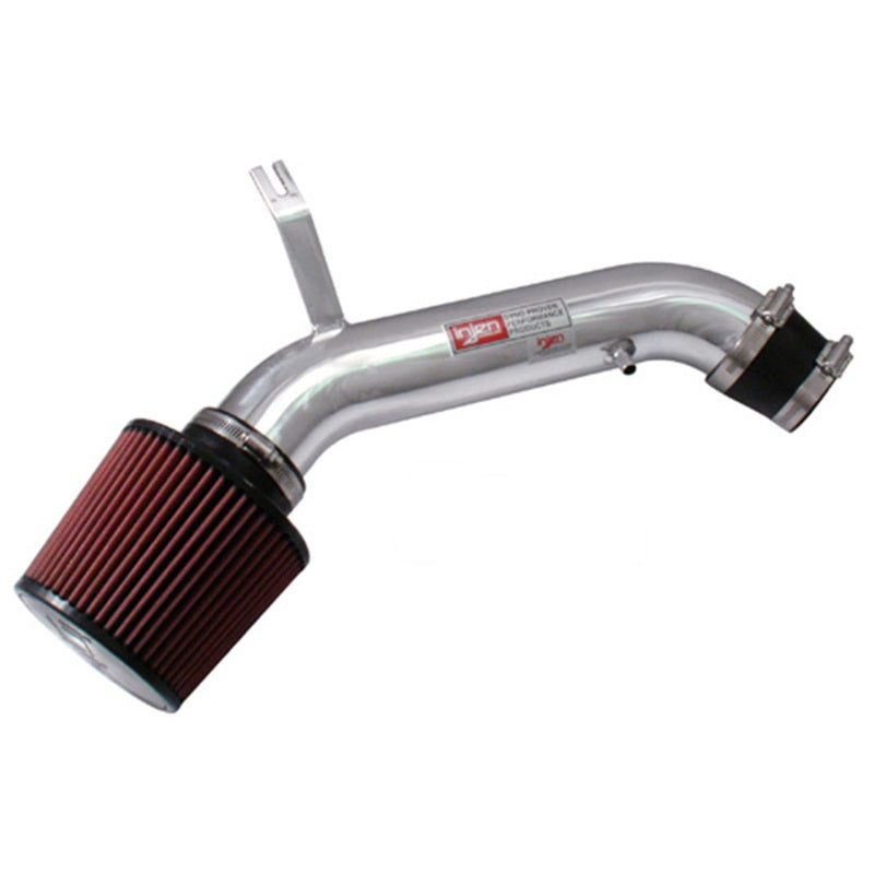 Injen 94-01 Acura Integra LS/RS L4 1.8L Black IS Short Ram Cold Air Intake - T1 Motorsports