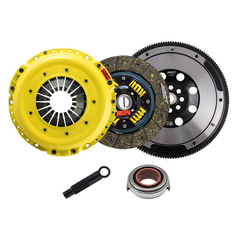 ACT 17-19 Honda Civic Type R HD/Perf Street Sprung Clutch Kit - T1 Motorsports
