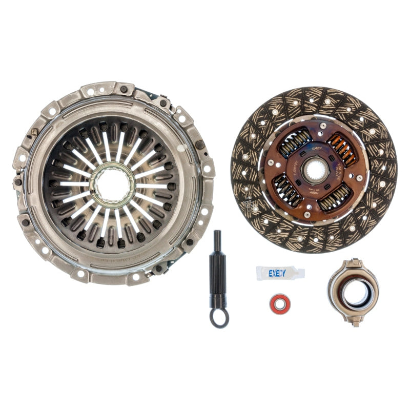Exedy OE 04-15 Subaru Impreza WRX STI 2.5T / 15-18 Subaru WRX STI Clutch Kit - T1 Motorsports