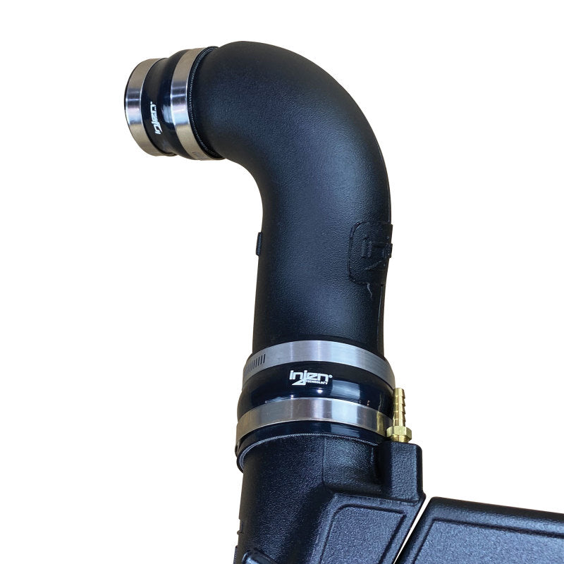 Injen 15-19 VW Golf R 2.0L TFSI Evolution Intake - T1 Motorsports