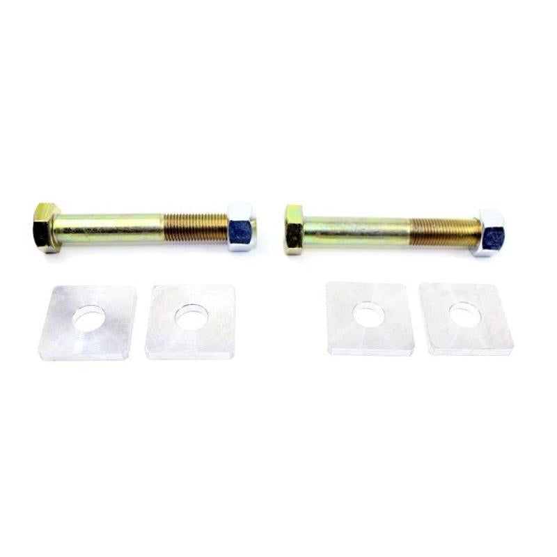 SPL Parts 06-15 Mazda Miata (NC) Camber Eccentric Lockout Kit