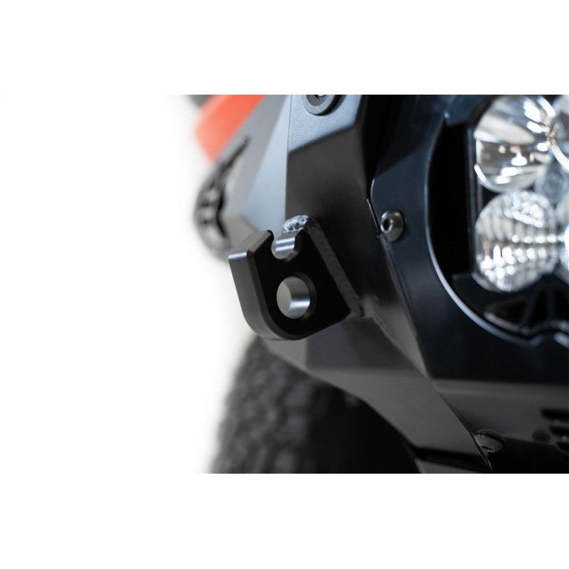 ADD 22-23 Ford Bronco Raptor Bomber Front Bumper