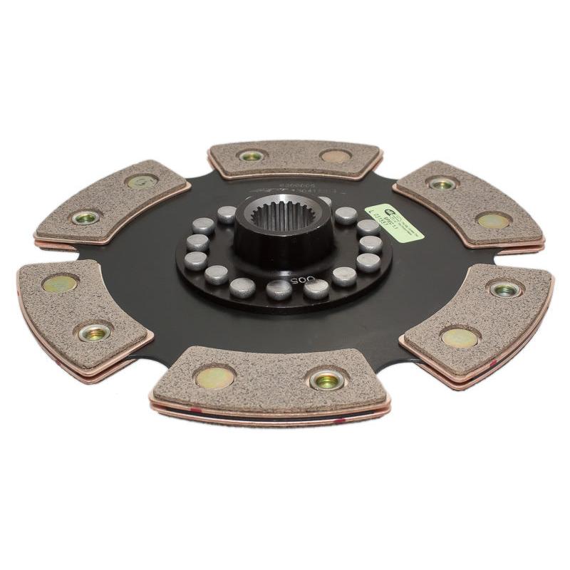 ACT 1990 Mazda Miata 6 Pad Rigid Race Disc - T1 Motorsports