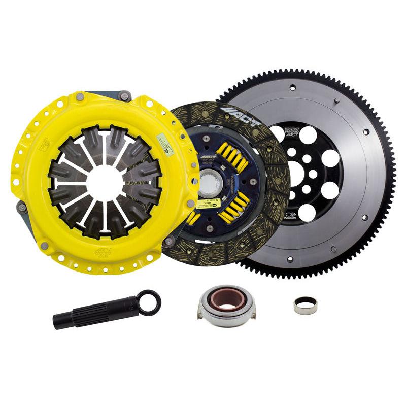 ACT 2012 Honda Civic XT/Perf Street Sprung Clutch Kit - T1 Motorsports