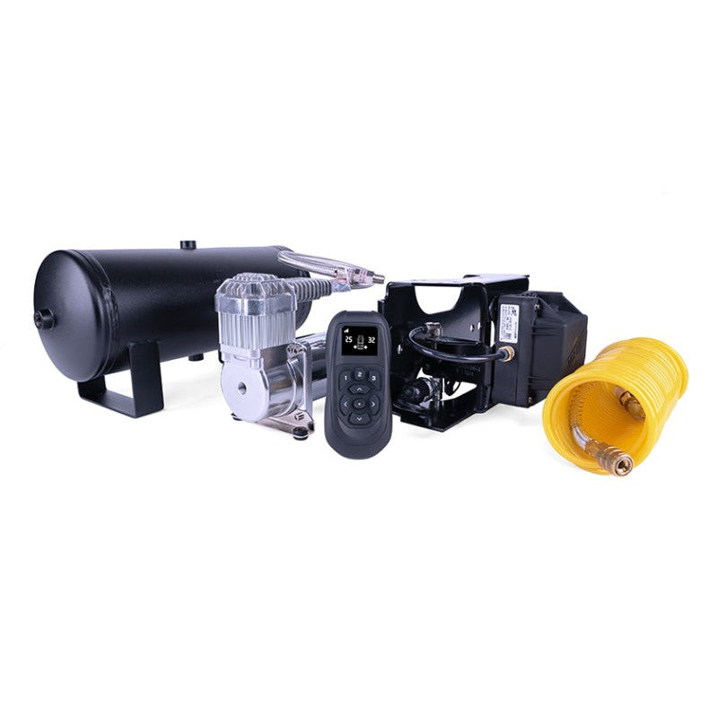 Air Lift Wireless Air Tank Kit w/ EZ Mount
