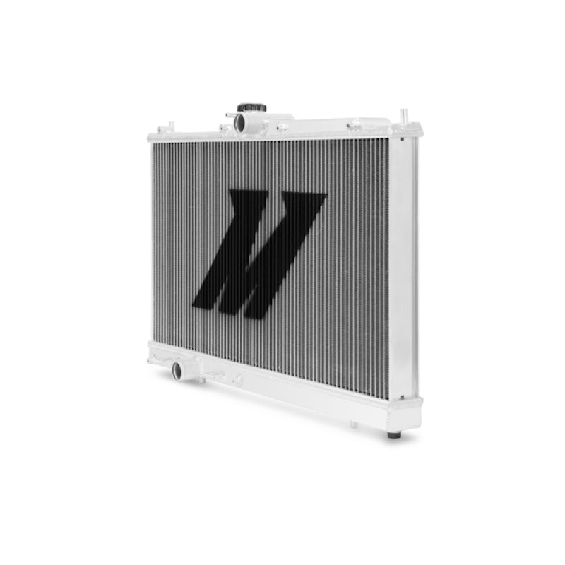 Mishimoto 03-07 Mitsubishi Lancer Evo Manual Aluminum Radiator - T1 Motorsports