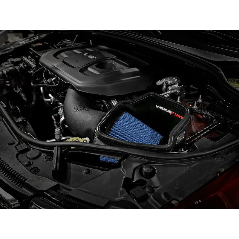 aFe Magnum FORCE Stage-2 PRO 5R CIA System - 16-21 Jeep Grand Cherokee