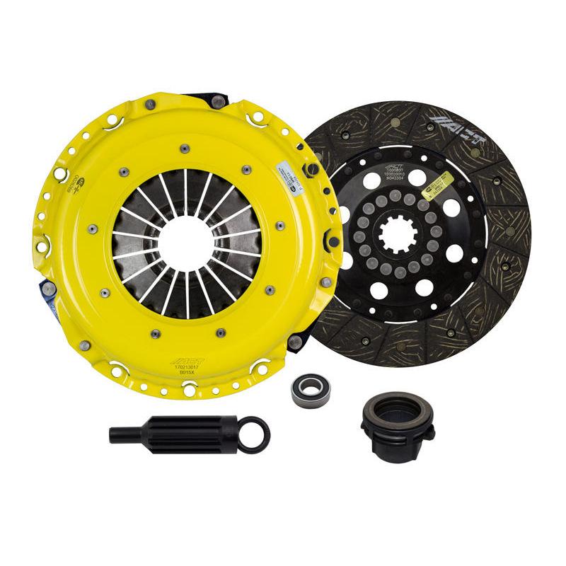 ACT 01-06 BMW M3 E46 XT/Perf Street Rigid Clutch Kit - T1 Motorsports