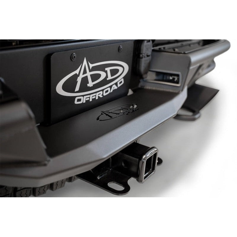 Addictive Desert Designs 2021 Dodge RAM 1500 TRX PRO Bolt-On Rear Bumper w/ Sensors