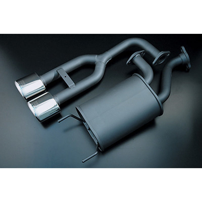 HKS Legal Exhaust System - Honda Beat