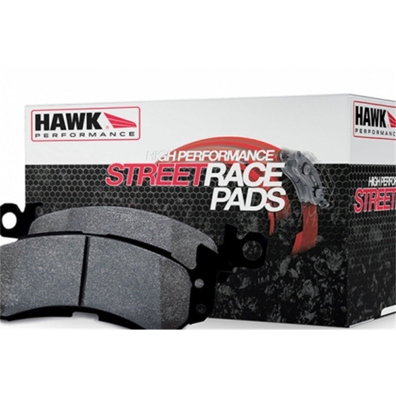 Hawk 15-17 VW Golf / Audi A3/A3 Quattro HP+ Street Front Brake Pads - T1 Motorsports