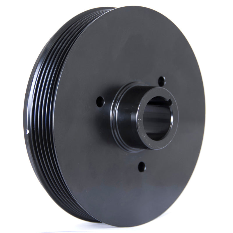 Fluidampr 08-15 Mitsubishi Evo X Steel Internally Balanced Damper - T1 Motorsports