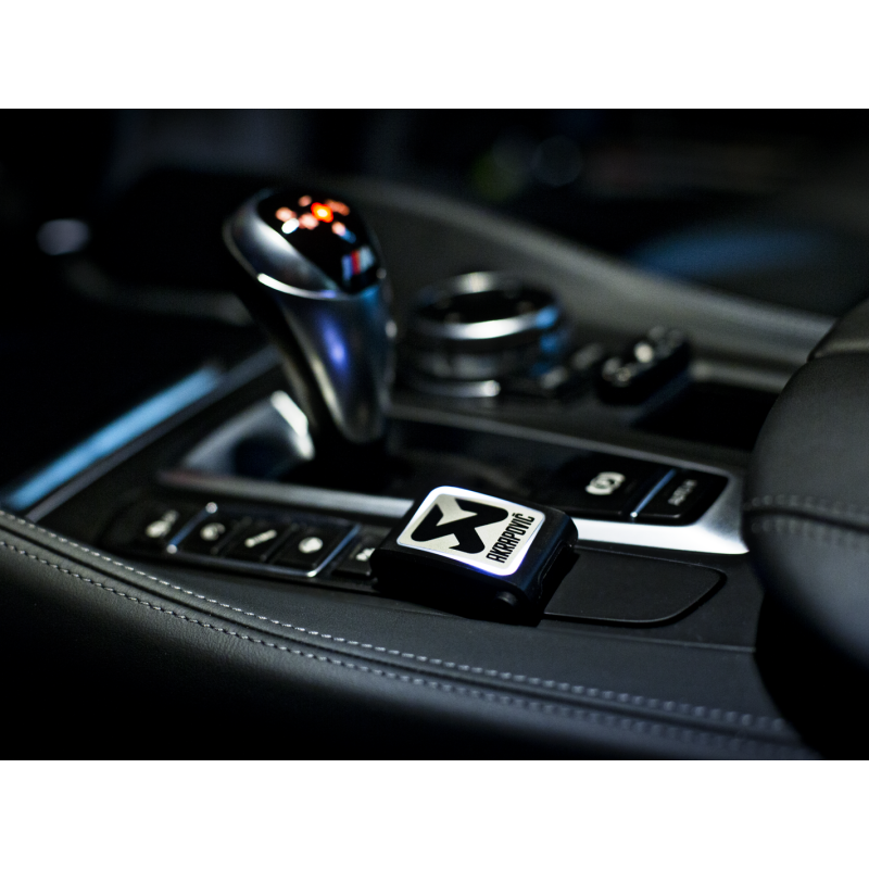 Akrapovic 15-17 BMW X5M (F85) Sound Kit - T1 Motorsports