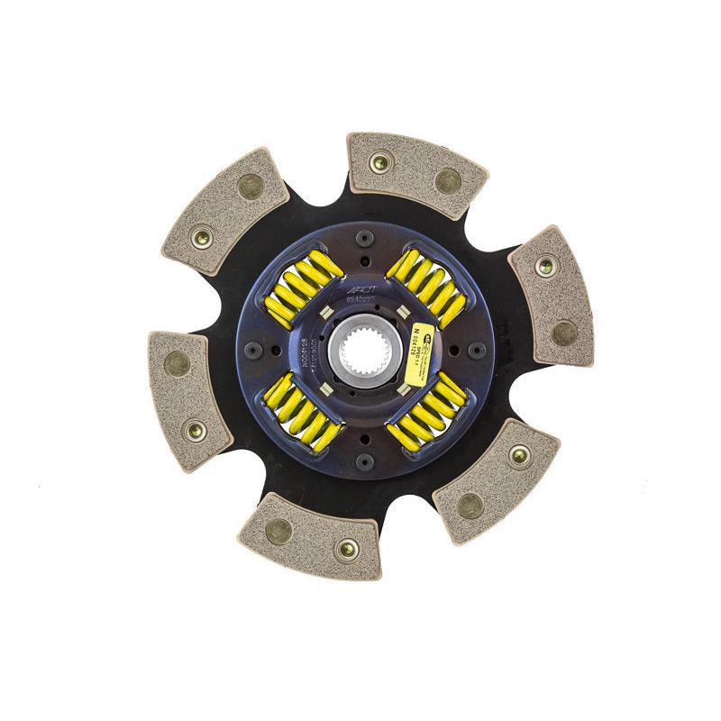ACT 2006 Audi A3 6 Pad Sprung Race Disc - T1 Motorsports