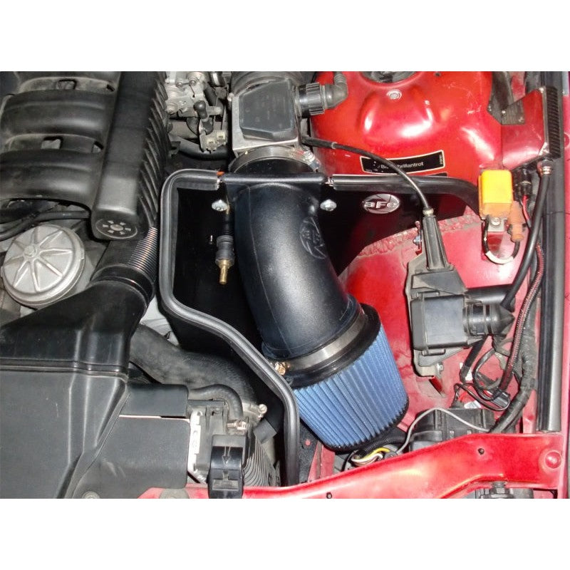 aFe MagnumFORCE Intake Stage-2 Pro 5R 92-99 BMW 3 Series (E36) L6 (US)