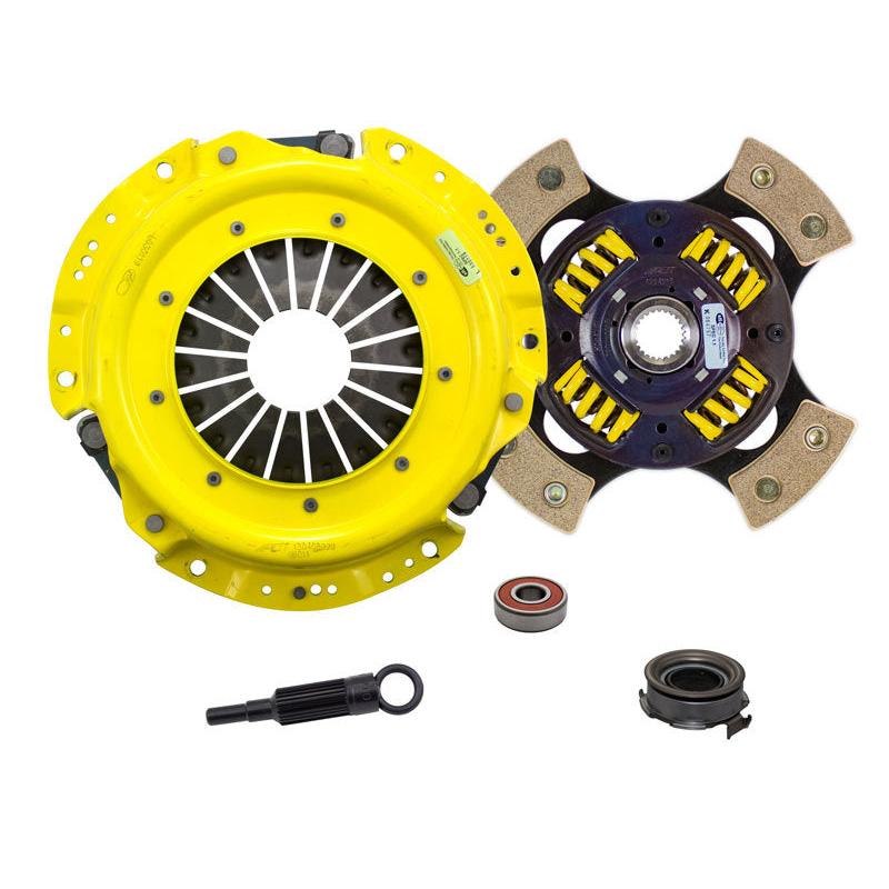 ACT 1994 Subaru Impreza HD/Race Sprung 4 Pad Clutch Kit - T1 Motorsports