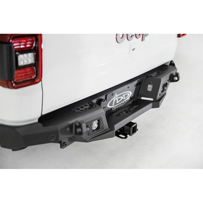 Addictive Desert Designs 2020 Jeep Gladiator JT Stealth Fighter Rear Bumper