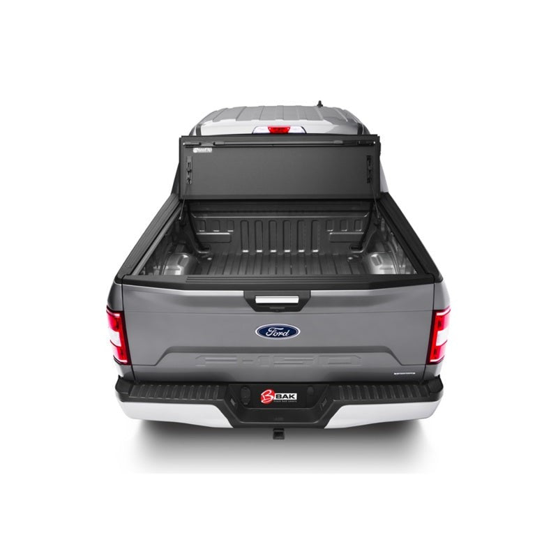 BAK 21-22 Ford F-150 (Incl. 2022 Lightning) BAKFlip MX4 5.7ft Bed Cover - Matte Finish - T1 Motorsports