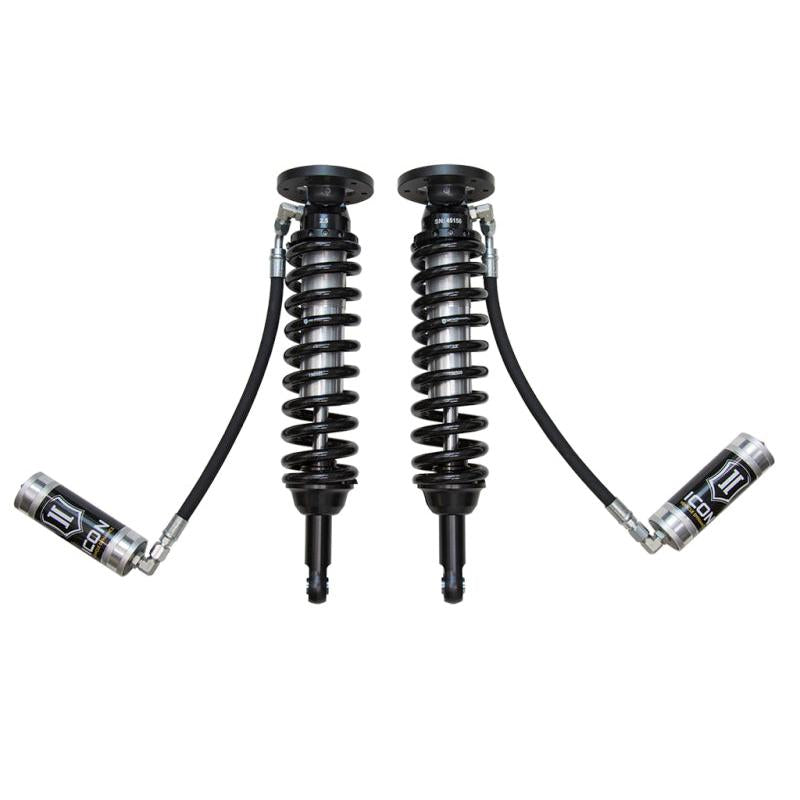 ICON 09-13 Ford F-150 4WD 1.75-2.63in 2.5 Series Shocks VS RR Coilover Kit - T1 Motorsports