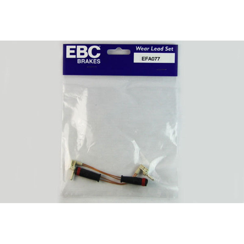 EBC 08-09 Mercedes-Benz B200 2.0 Front Wear Leads - T1 Motorsports