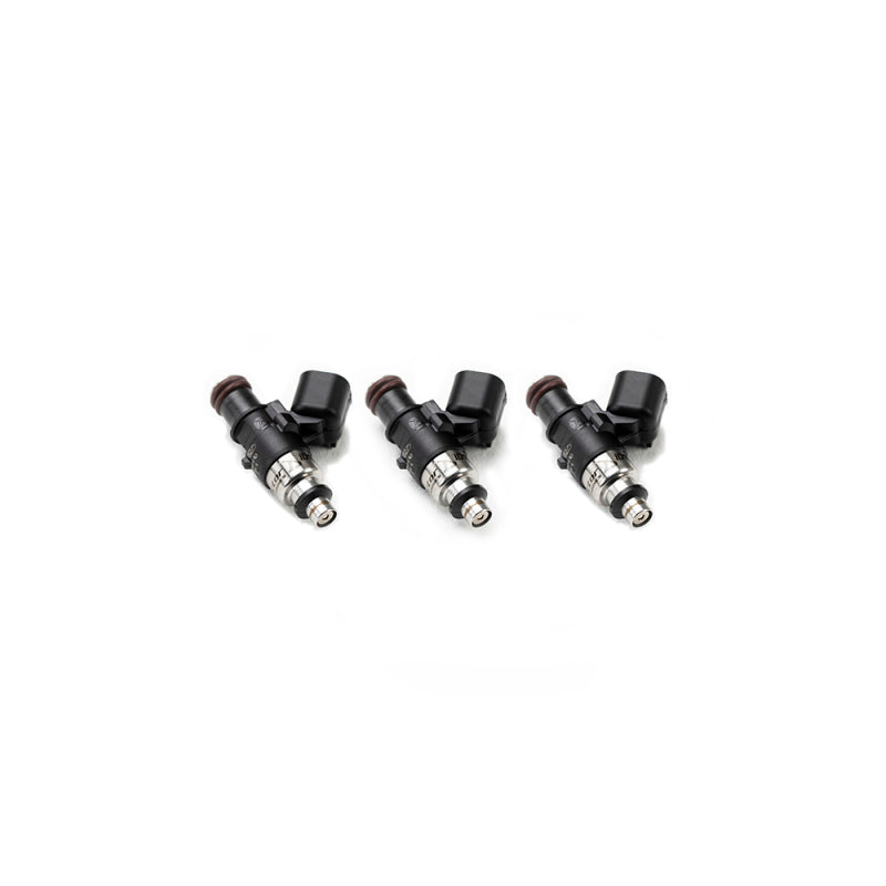 Injector Dynamics 1300-XDS - YXZ1000 (Includes R) UTV Applications 11 Machined Top (Set of 3) - T1 Motorsports