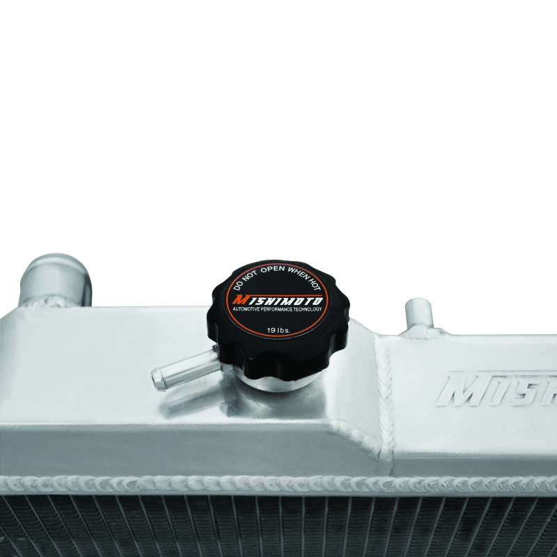 Mishimoto 90-97 Mazda Miata 3 Row Manual X-LINE (Thicker Core) Aluminum Radiator - T1 Motorsports