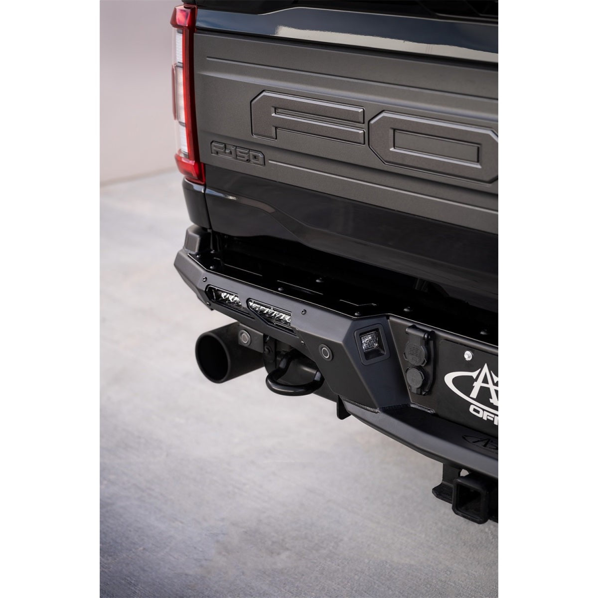Addictive Desert Designs 21-22 Ford F-150 Raptor Phantom Rear Bumpe