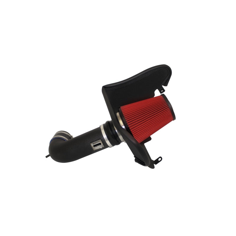 Corsa Apex DryFlow Metal Intake System - 2010-2015 Chevrolet Camaro SS 6.2L