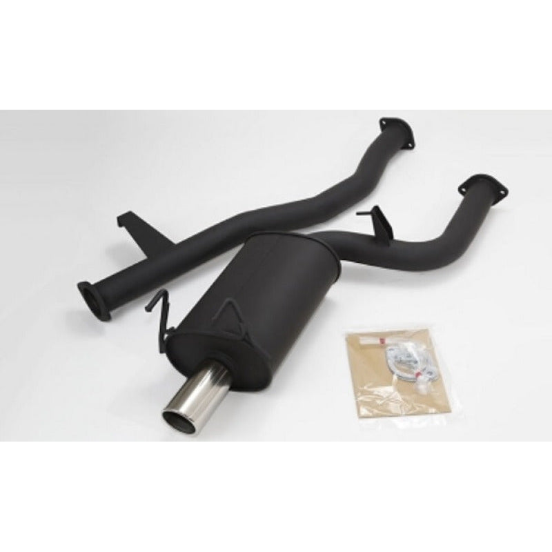 HKS Sport Cat-Back Exhaust -  Nissan 240SX