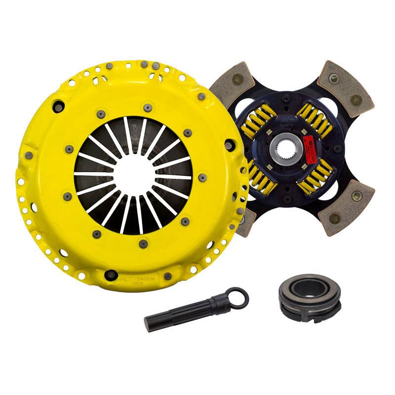 ACT 1992 Volkswagen Corrado HD/Race Sprung 4 Pad Clutch Kit - T1 Motorsports