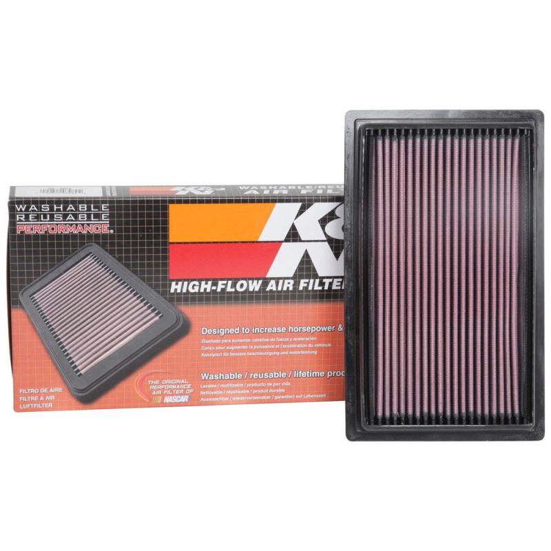 K&N 04-07 Subaru STi K&N Drop In Air Filter