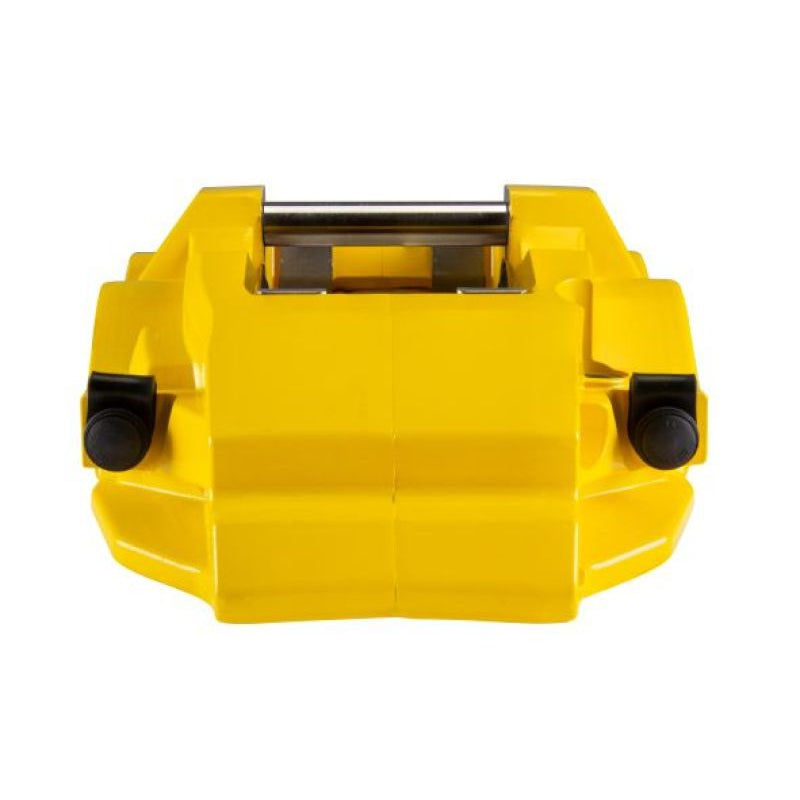 EBC Racing 92-00 BMW M3 (E36) Front Left Apollo-4 Yellow Caliper