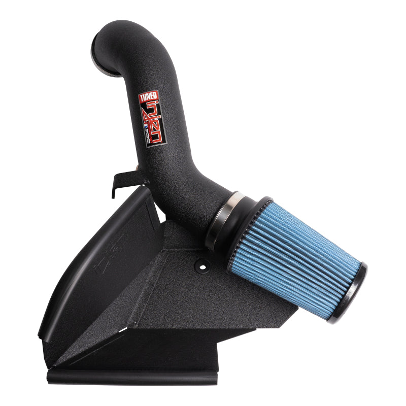 Injen Wrinkle Black Aluminum Series Air Intake System - 2022+ Volkswagen GTI