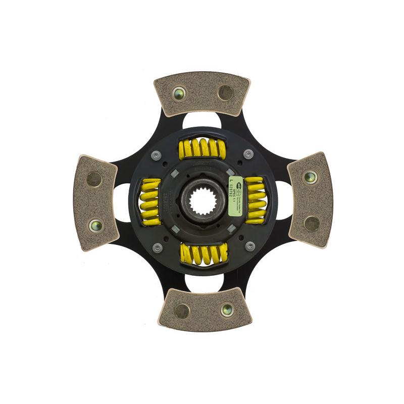 ACT 1989 Honda Civic 4 Pad Sprung Race Disc - T1 Motorsports